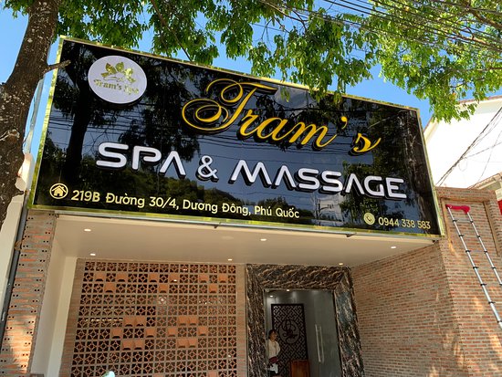 Tram Spa & Massage Phu Quoc