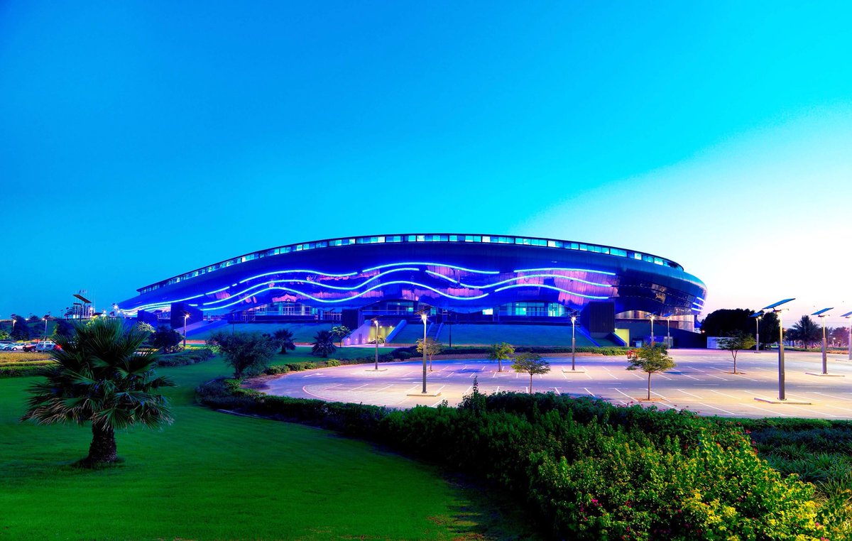 Hamdan Sports Complex