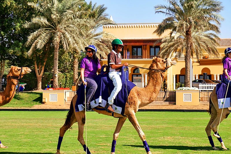Dubai Polo & Equestrian Club