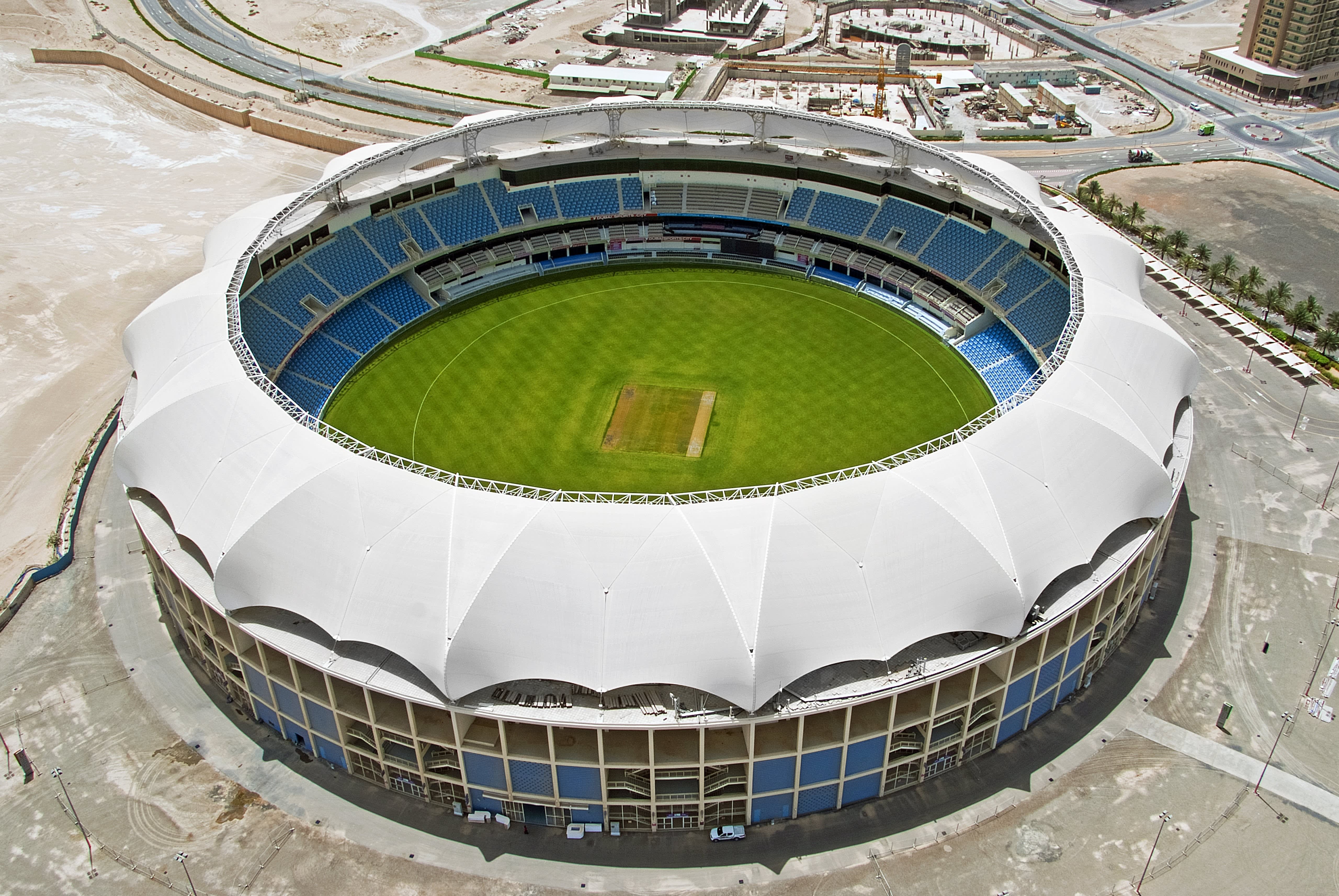 Dubai International Stadium
