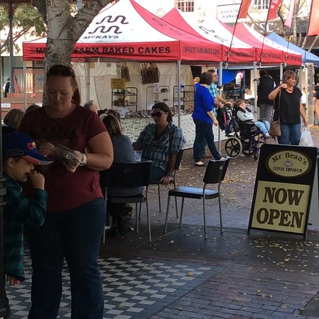 Dubbo Rotunda Market