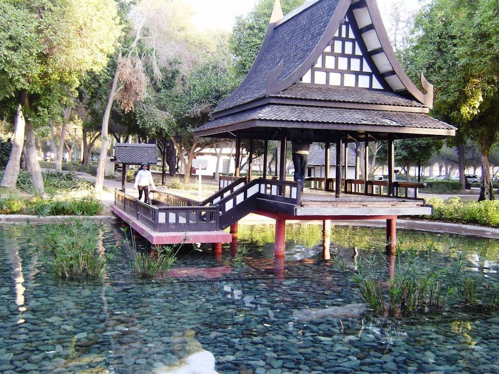 Mushrif National Park