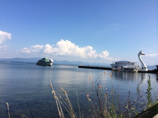 Lake Inawashiro