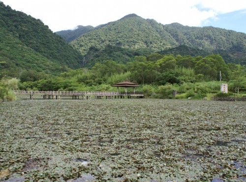 Luoshan Recreation Area