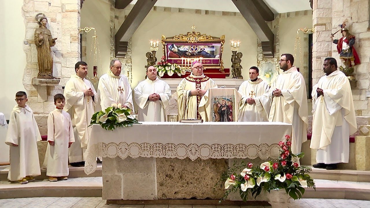 Santuario del Beato Angelo da Furci