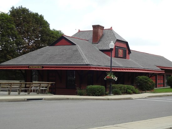 Frostburg Depot