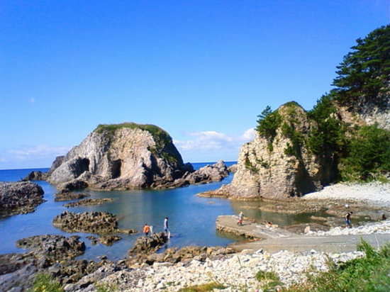 Moriyama Beach