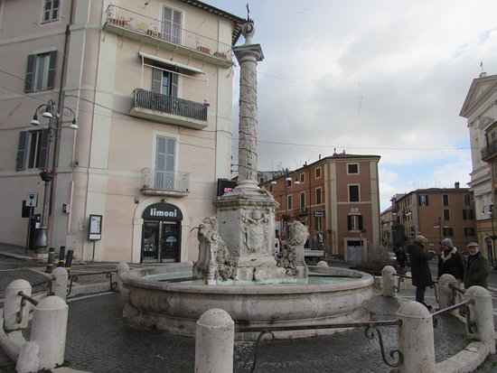 Fontana di San Sebastiano