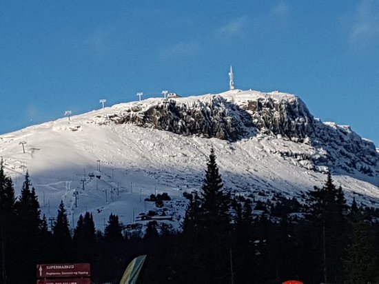 Skeikampen Alpinecentre