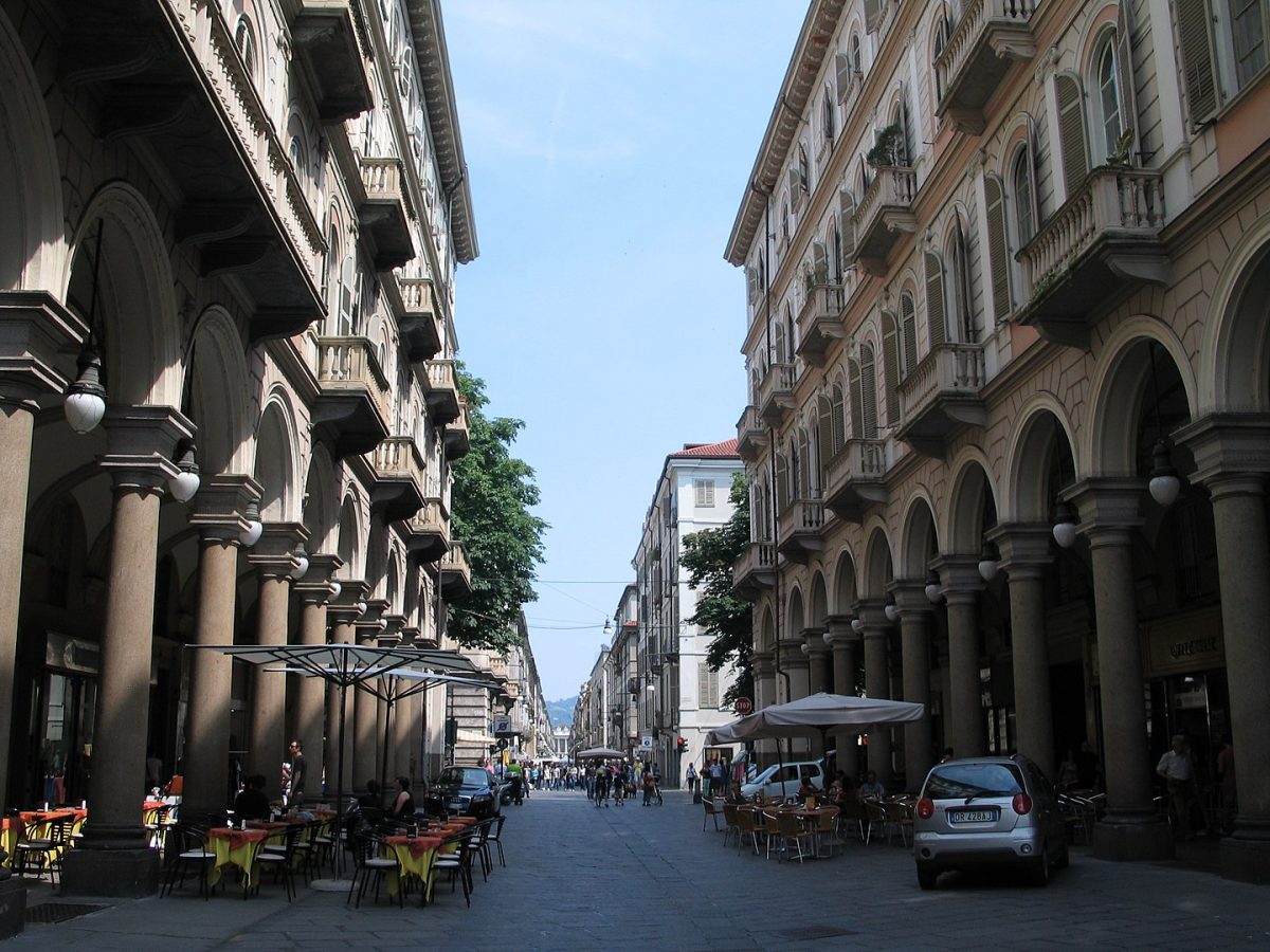 Via Giuseppe Garibaldi