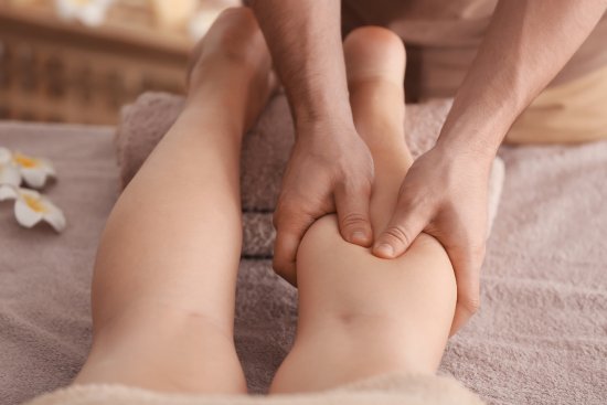 Yannick Morizur Massage Therapist