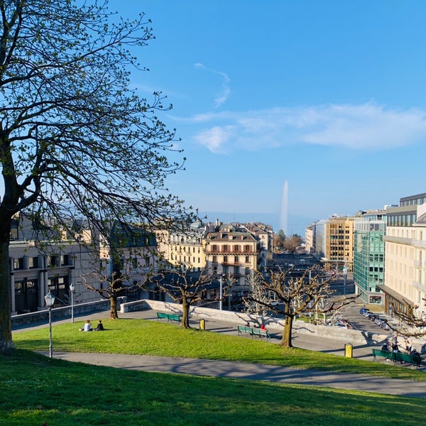 Parc de l`Observatoire
