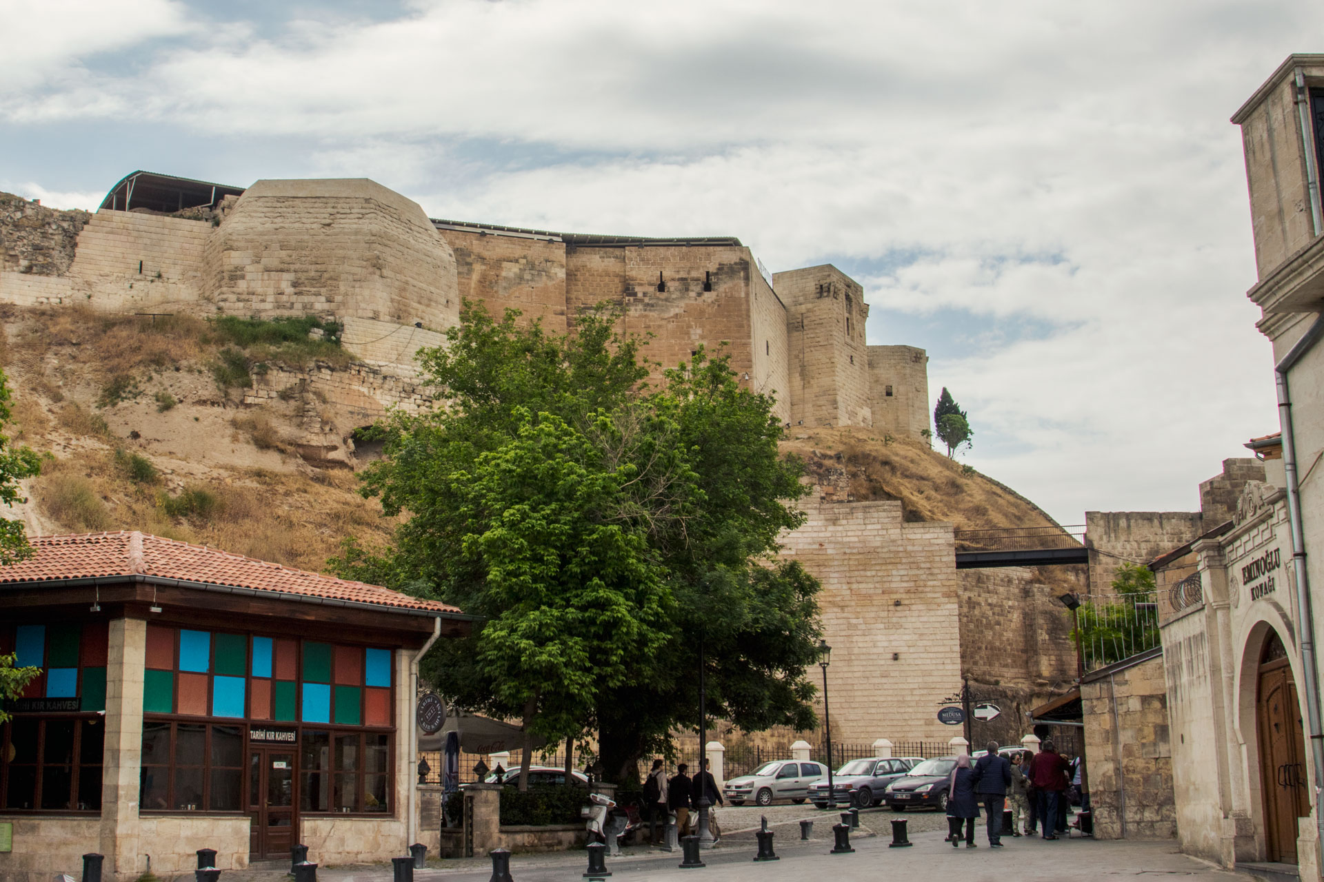 Gaziantep Castle