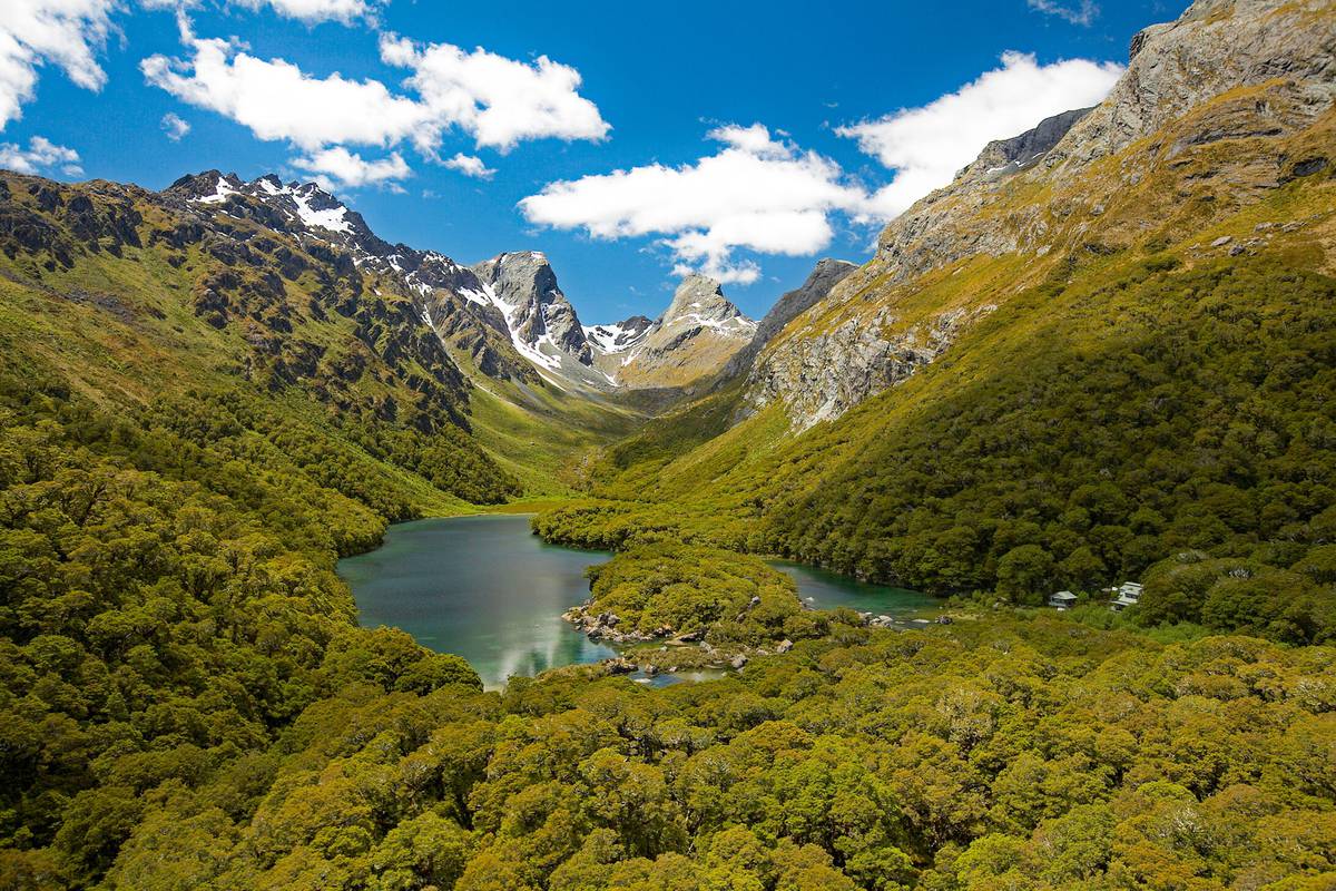 Milford Track