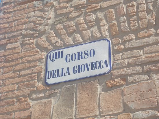 Corso della Giovecca