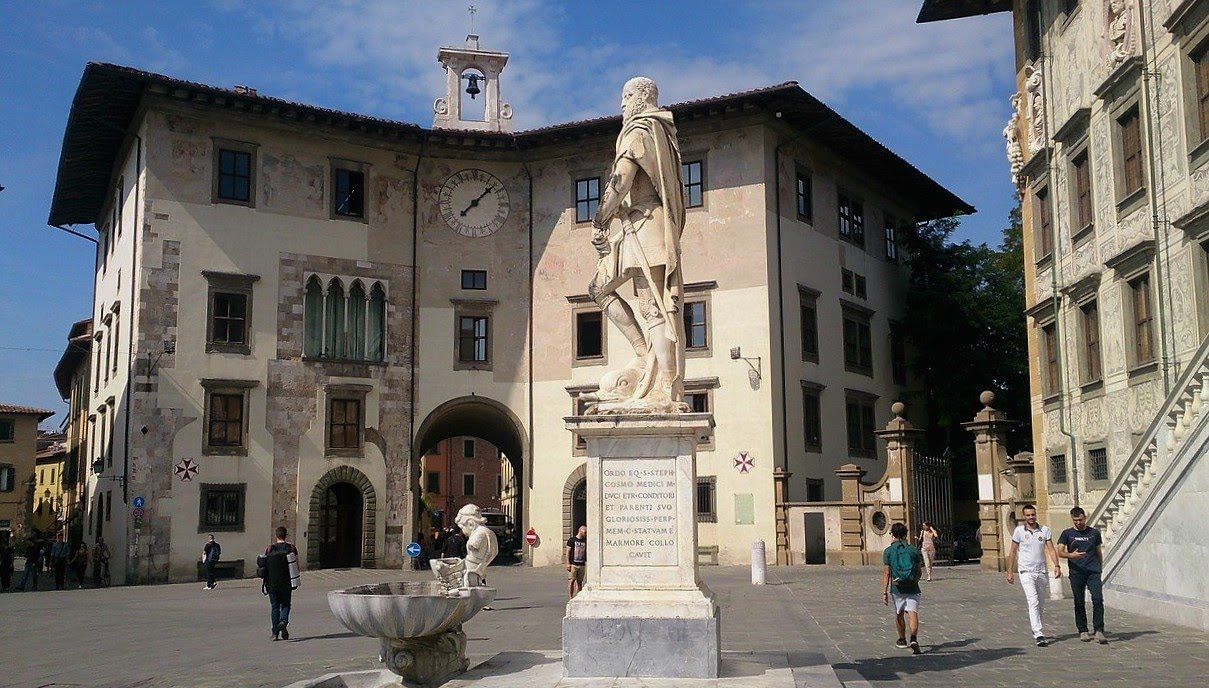 Casa della Patria Pico Cavalieri