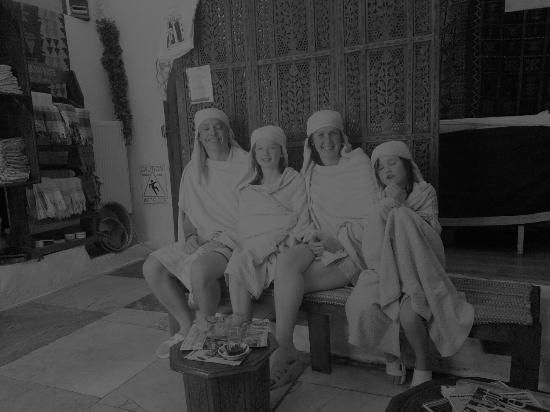 The Old Turkish Bath Boutique Hamam