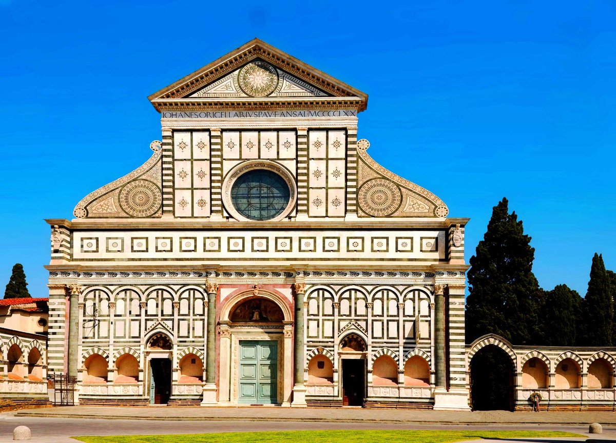 Church of Santa Maria Novella