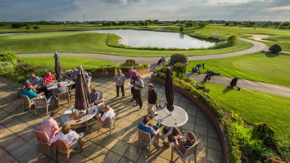 Cams Hall Estate Golf Club