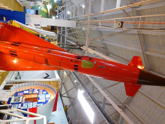 Farnborough Air Sciences Trust Museum