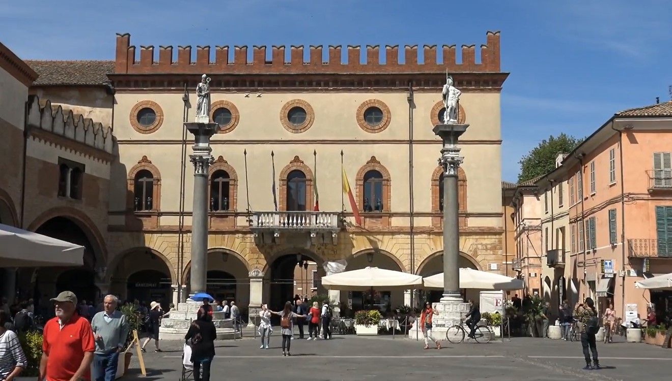 Pista Ciclabile Pesaro - Fano