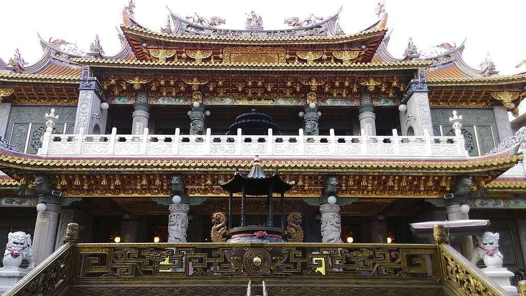 Caogong Temple