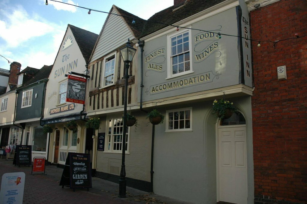 The Market Inn