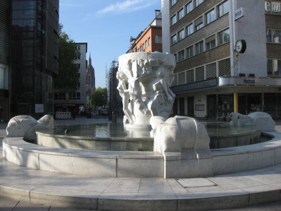 Brockhaus-Brunnen