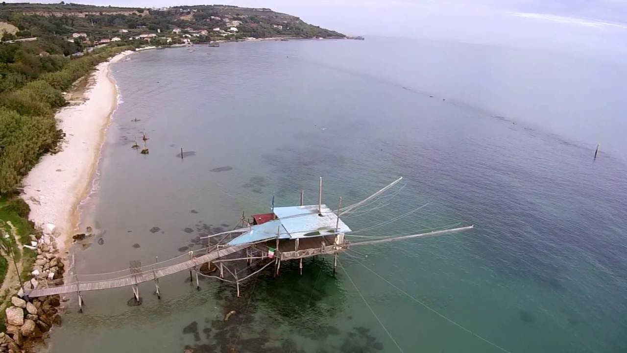 Lungomare Di Fossacesia Marina
