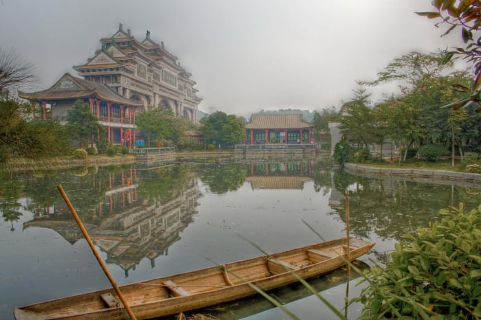 Mt. Shunfeng Park
