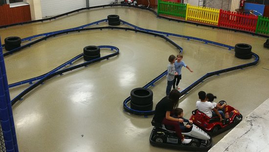 Tolliwood Kinder Abenteuerland