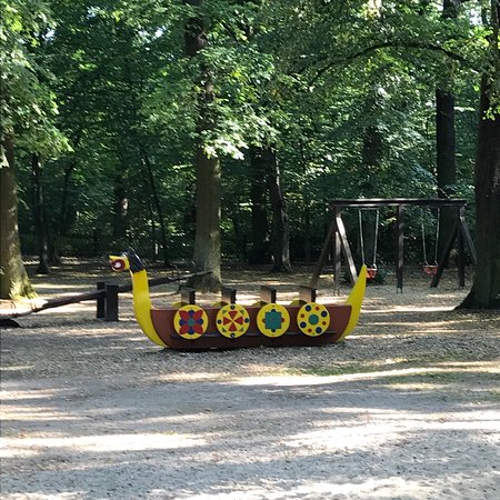 Waldspielpark Heinrich-Kraft-Park