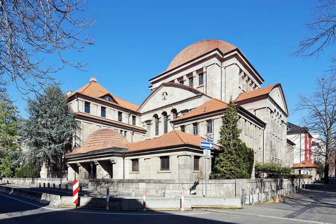 Westend-Synagoge