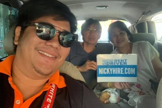 NickyHire chiangmai tour & transport