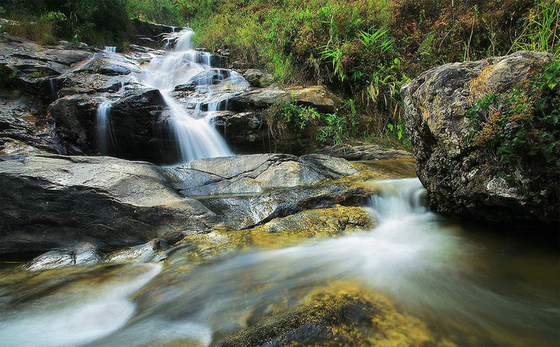 Huay Keaw Waterfall