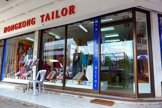 Hong Kong Tailor