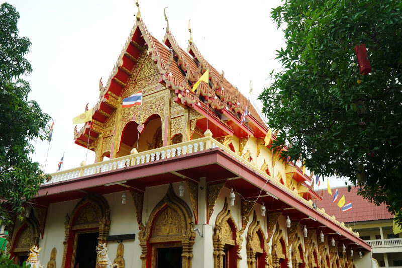 Wat Phan On Temple