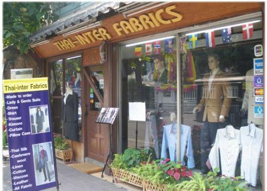Thai Inter Fabrics