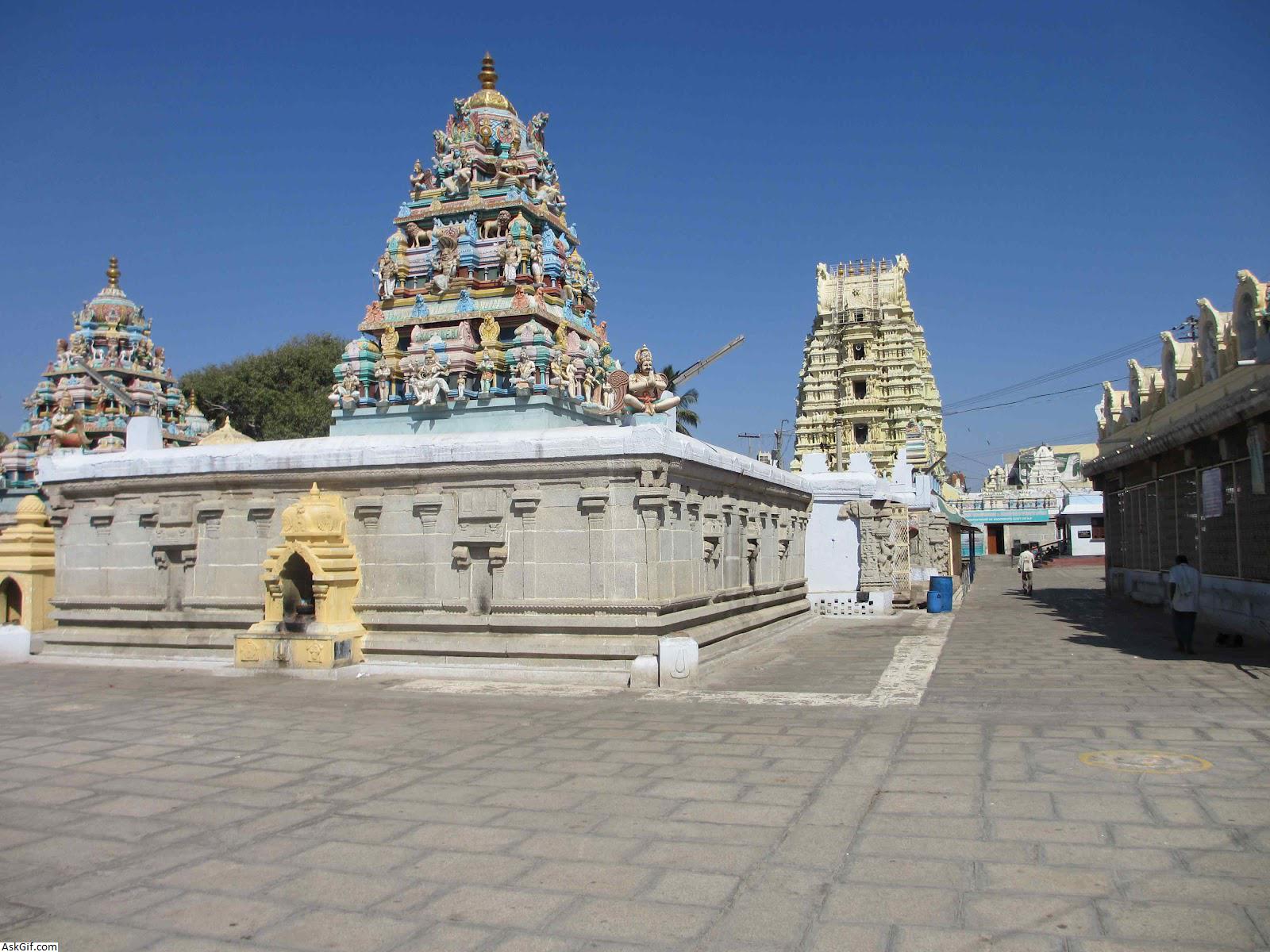 Sri Jalari Lakshmi Narasimha Swamy Temple