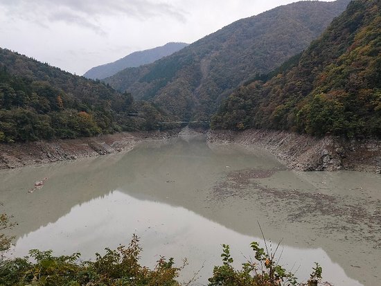 Chichibu Lake (Futase Dam)