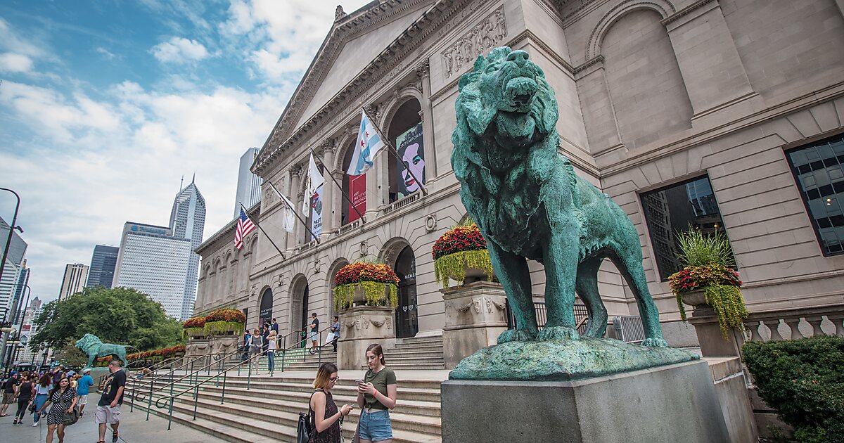 The Art Institute of Chicago
