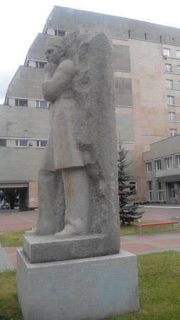 Sculpture The Doctor