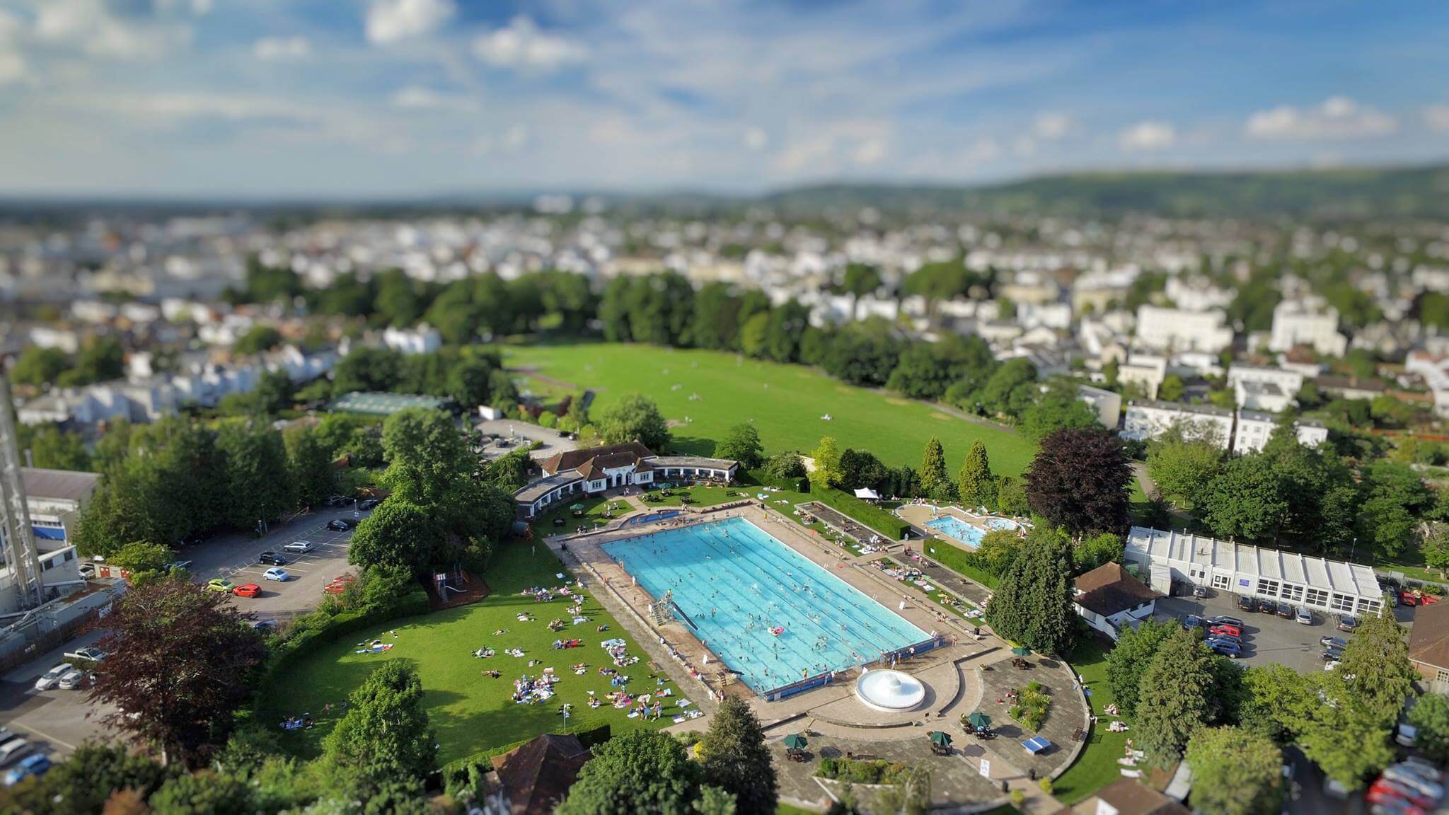 Sandford Parks Lido