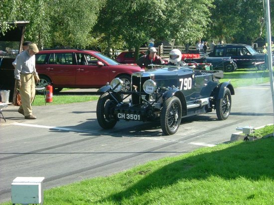 Prescott Speed Hill Climb