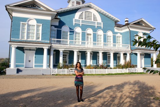 Historical and ethnographic museum Manor Galskih
