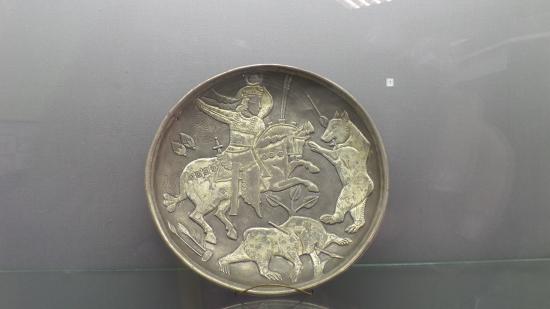 Pushkin Local History Museum in Cherdyn