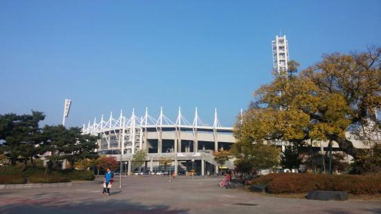 Cheonan Sports Complex