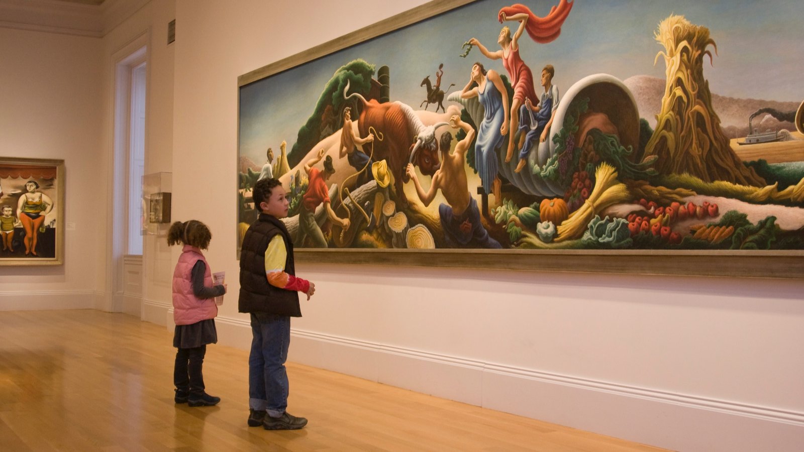 A. Bely's Fine Arts Museum