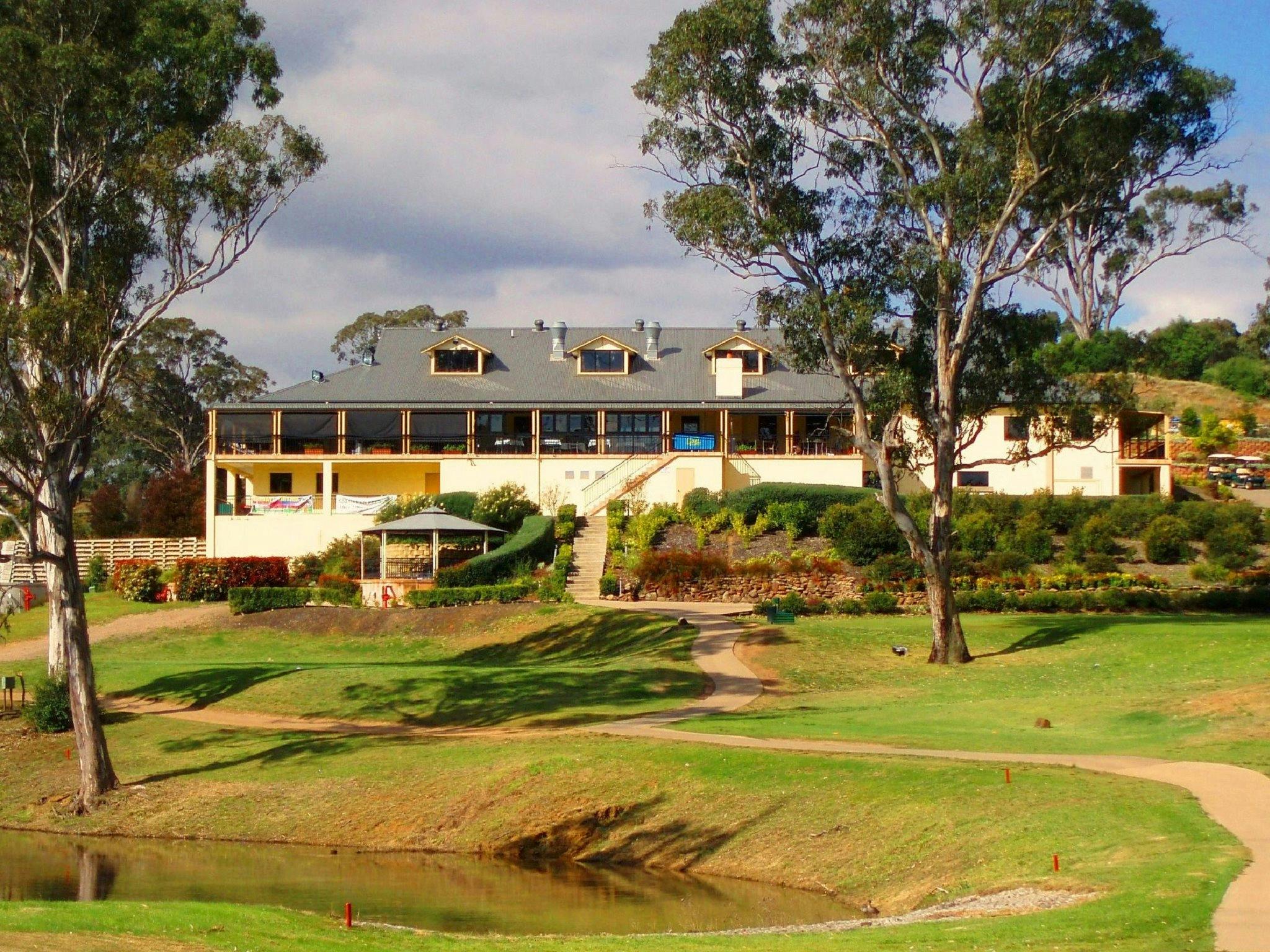 Toyo Country Club