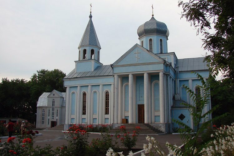 Spaso-Preobrazhensky Temple